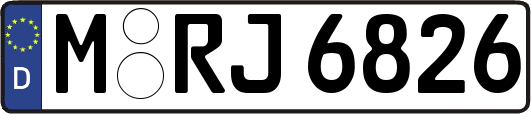 M-RJ6826