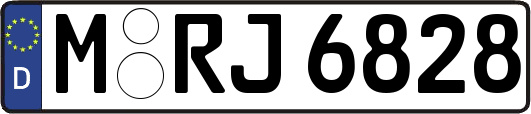M-RJ6828