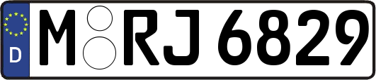 M-RJ6829