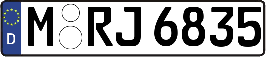 M-RJ6835