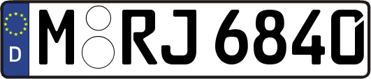 M-RJ6840