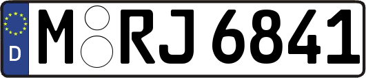 M-RJ6841