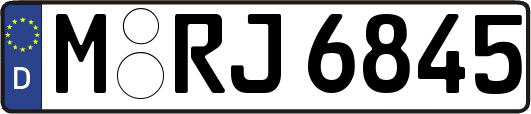 M-RJ6845