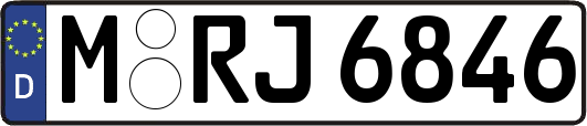 M-RJ6846