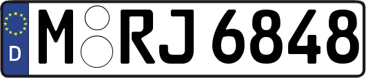 M-RJ6848