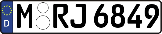 M-RJ6849