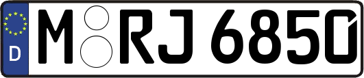 M-RJ6850