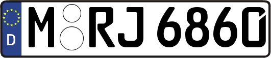 M-RJ6860