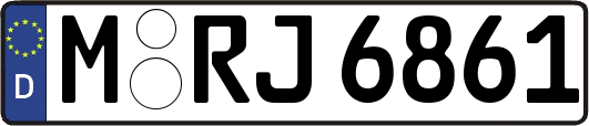 M-RJ6861