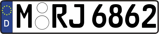 M-RJ6862