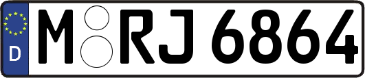M-RJ6864