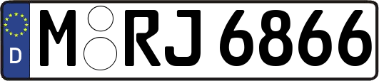 M-RJ6866