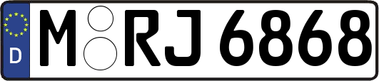 M-RJ6868