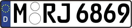 M-RJ6869