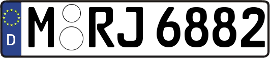 M-RJ6882