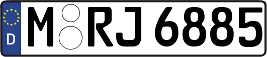 M-RJ6885