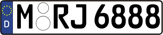 M-RJ6888