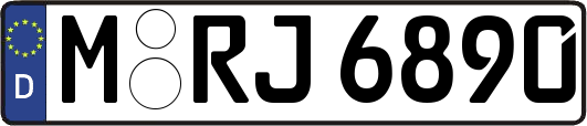 M-RJ6890