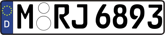 M-RJ6893