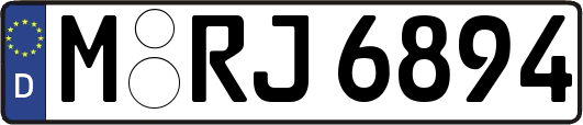 M-RJ6894