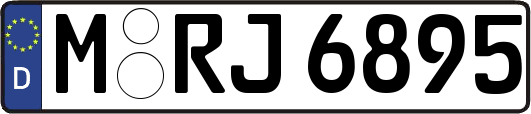 M-RJ6895