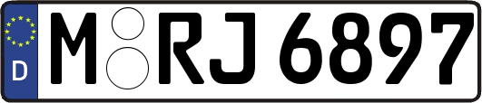 M-RJ6897
