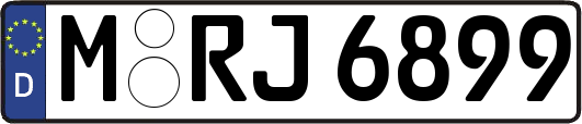 M-RJ6899