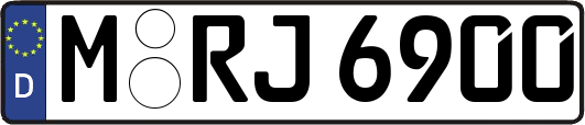 M-RJ6900