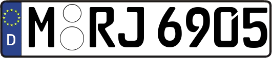 M-RJ6905