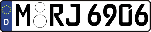 M-RJ6906