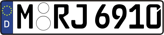 M-RJ6910