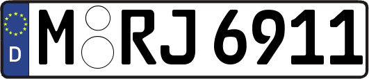 M-RJ6911