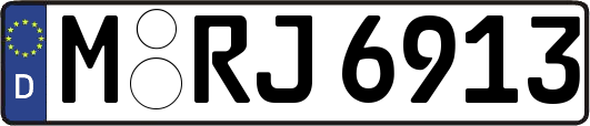 M-RJ6913