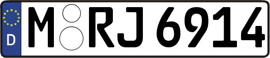 M-RJ6914