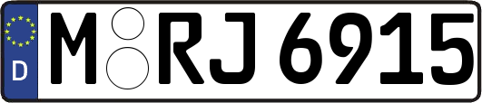 M-RJ6915