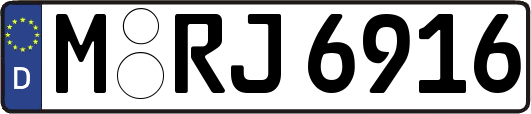 M-RJ6916