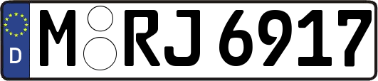 M-RJ6917