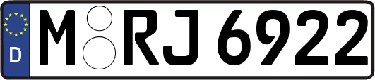 M-RJ6922