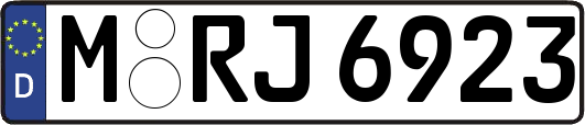 M-RJ6923