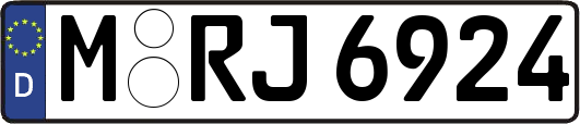 M-RJ6924