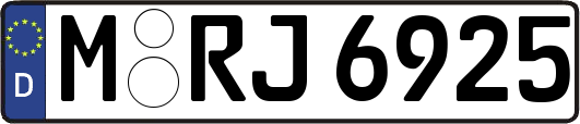 M-RJ6925