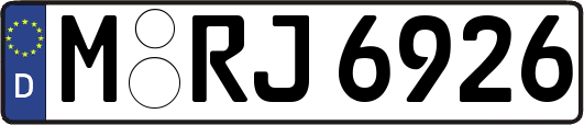 M-RJ6926