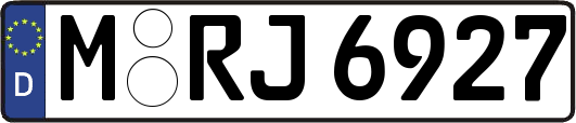 M-RJ6927
