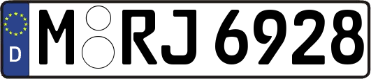 M-RJ6928