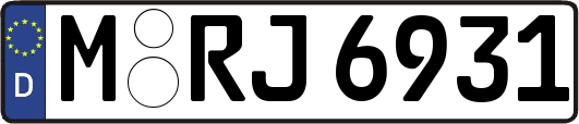 M-RJ6931