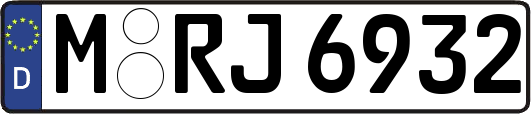 M-RJ6932