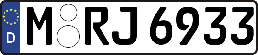 M-RJ6933