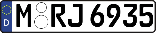 M-RJ6935
