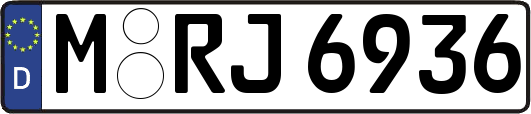 M-RJ6936