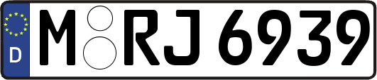 M-RJ6939